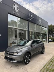 Citroen C4 2026 1.2 145 hybrid plus edcs6