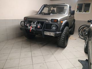 Lada Niva 1992