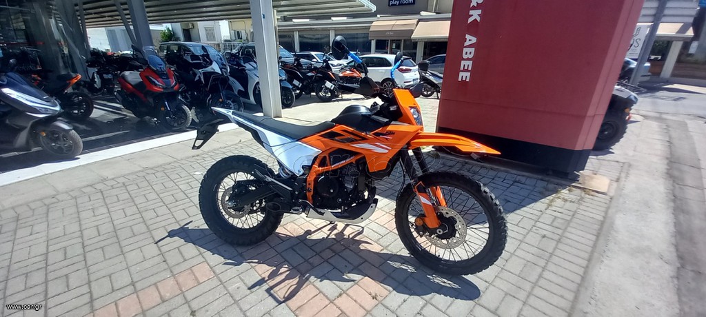 KTM 390 ENDURO R 2026