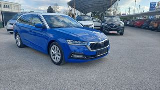 Skoda Octavia 2022 TAXI CNG