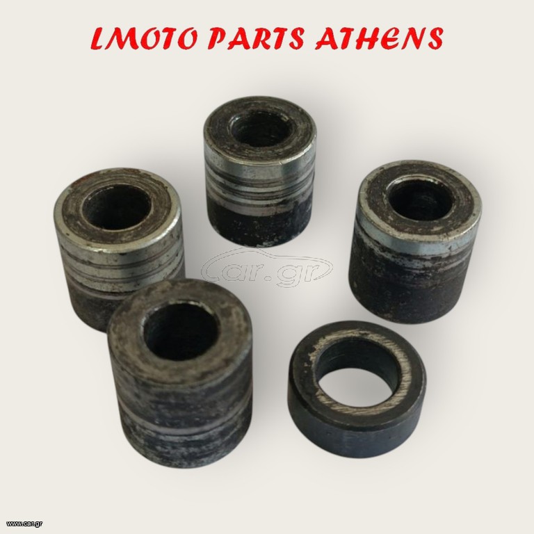 ΑΠΟΣΤΑΤΗΣ CRYPTON X 135