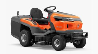 Χλοοκοπτικά Husqvarna 2025 TC 220T Τρακτέρ Βενζίνης 20 hp