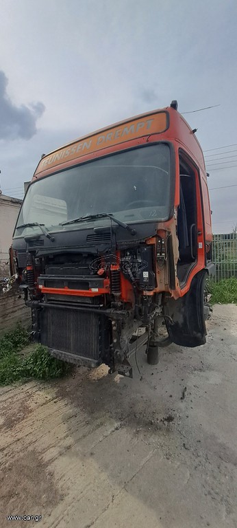 ΚΑΜΠΙΝΑ VOLVO FM