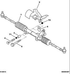 ΚΡΕΜΑΓΙΕΡΑ CITROEN BERLINGO 1996-2011 , PEUGEOT PARTNER 1996-2011 4000JT , 1617935680 , 9801963580 ΚΑΙΝΟΥΡΙΑ ΓΝΗΣΙΑ ΕΙΔΙΚΗ ΠΡΟΣΦΟΡΑ !!!