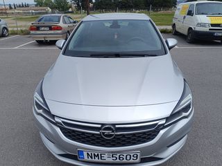Opel Astra 2015