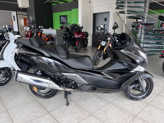Honda FJS 600 Silver WING 2013 ABS