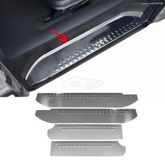 ΕΤΟΙΜΟΠΑΡΑΔΟΤΟ ΣΕΤ 4X ΝΙΚΕΛ ΜΑΡΣΙΠΙΕ "ΑΝΟΞΕΙΔΩΤΟΙ" ΓΙΑ MERCEDES VITO / VIANO W639 (2003-2014)