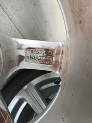 ZANTΟΛΑΣΤΙΧΑ  16"FORD PUMA-thumb-1