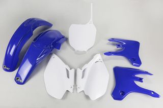 YAMAHA YZF 250/450 2003-2005 Σέτ πλαστικά UFO