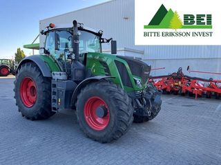 Τρακτέρ Fendt 2020 828 Vario S4 / ΓΙΑ ΕΙΣΑΓΩΓΗ 2