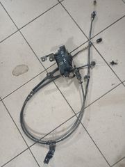 ΝΤΙΖΑ ΓΚΑΖΙΟΥ Μ6 2002-2008
