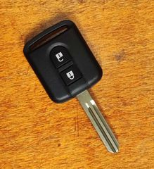 Κλειδί χειριστήριο για Nissan Micra , Navara , Cabstar , Maxity με προγραμματισμό και κοπή λεπίδας.
