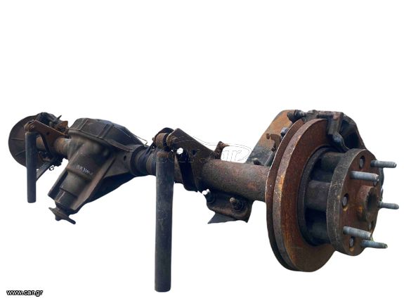 Διαφορικό Ford Transit 2006-2011 2.4 TDci