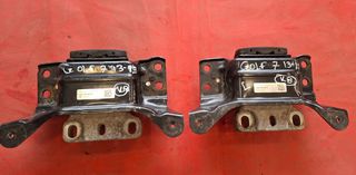 VW GOLF 7 2013-2019 , SKODA OCTAVIA 2013-2019 , SEAT IBIZA 2013-2019  1,6 ΒΑΣΗ ΜΗΧΑΝΗΣ ΑΡΙΣΤΕΡΗ  5Q0199555R (2 ΤΕΜΑΧΙΑ) Α1*