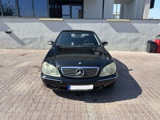 Mercedes-Benz S 320 2004