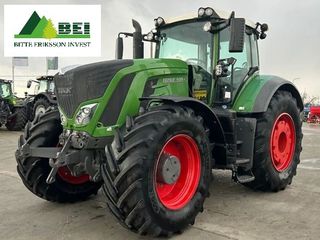 Τρακτέρ Fendt 2017 939 Vario S4 Power / ΓΙΑ ΕΙΣΑΓΩΓΗ 6