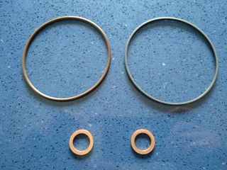 ΣΕΤ ΣΤΕΓΑΝΟΠΟΙΗΣΗΣ VANOS BMW E36 320-328 (M50/M52)