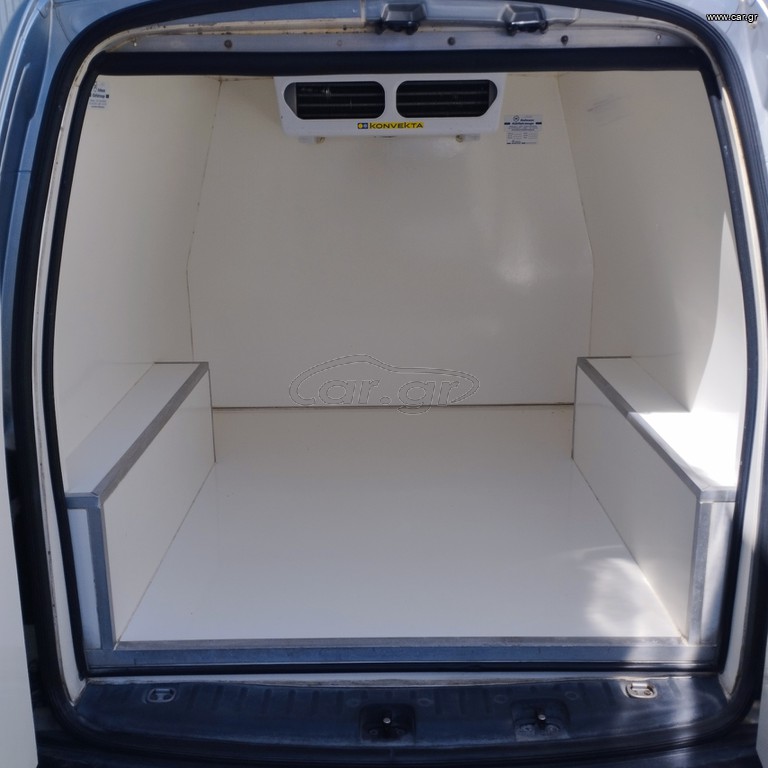 Volkswagen Caddy 2012 Ψυγείο/ΚΑΤΑΨΥΞΗ