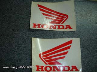 Αυτοκόλλητα Honda 