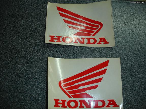 Αυτοκόλλητα Honda 