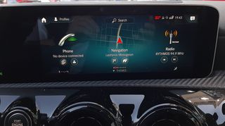 Mercedes-Benz A 250 2020 e 1.3Lit Plug In Hybrid 218HP *ΑΥΤΟΜΑΤΟ F1 8G-DCT*  NAVI-thumb-18