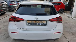 Mercedes-Benz A 250 2020 e 1.3Lit Plug In Hybrid 218HP *ΑΥΤΟΜΑΤΟ F1 8G-DCT*  NAVI-thumb-8
