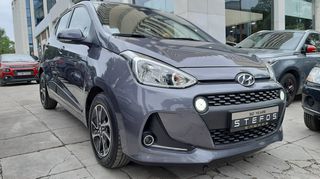 Hyundai i 10 2019 1.2Lit 5ΘΥΡΟ 87HP *ΑΥΤΟΜΑΤΟ* EURO6*