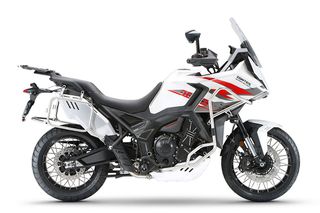 Zontes 703F 2025 Παράδοση 10/25...Τελευταίο κομμάτι για το 2025