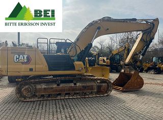 Tracked Excavator CAT 2020 336-07B