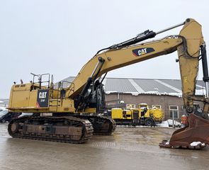 Εκσκαφέας Με Ερπύστριες CAT 2016 374FL / ΓΙΑ ΕΙΣΑΓΩΓΗ  1-thumb-2