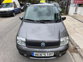 Fiat Panda 2007 100HP 6ταχυτο 1.4 16V PANORAMA SPORTING