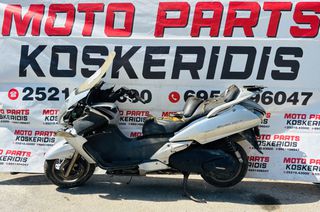 ΑΝΤΑΛΛΑΚΤΙΚΑ ->  HONDA FJS 600 SILVERWING / 2001-2008