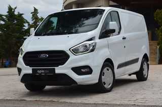 Ford Tourneo Custom 2019 2000cc Auto Camera ΤΕΛΙΚΗ ΤΙΜΗ ΜΕ ΦΠΑ