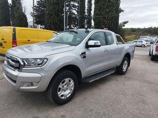 Ford Ranger 2018 EXTRAKABINE 2.2TDCI Limited