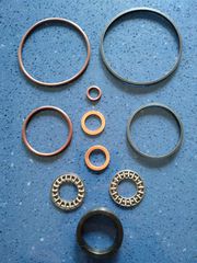 ΣΕΤ ΕΠΙΣΚΕΥΗΣ DOUBLE VANOS BMW E36  M3 (S50/S52) - E38 - E39 (M52TU/M54) - E46 (M52TU/M54) E60 - E65 - Z3 - Z4 - X3 (E83) - X5 (E53)