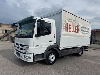 Mercedes-Benz 2011 ATEGO 818 822 815