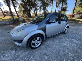 Smart ForFour 2005 1.3 PASSION