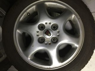 ROVER original Ζάντες αλουμινίου  6J16 4X114,3 et50