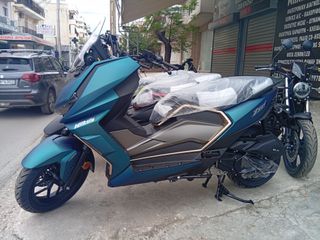 Thrust X-SUV 125 2026 ΕΠΊΣΗΜΟΣ ΑΝΤΙΠΡΌΣΩΠΟΣ THRUST MOTOR ΣΤΗΝ ΔΥΤΙΚΗ ΑΤΤΙΚΗ-thumb-1