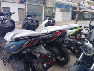 Thrust X-SUV 125 2026 ΕΠΊΣΗΜΟΣ ΑΝΤΙΠΡΌΣΩΠΟΣ THRUST MOTOR ΣΤΗΝ ΔΥΤΙΚΗ ΑΤΤΙΚΗ-thumb-3
