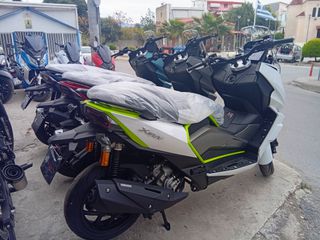 Thrust X-SUV 125 2026 ΕΠΊΣΗΜΟΣ ΑΝΤΙΠΡΌΣΩΠΟΣ THRUST MOTOR ΣΤΗΝ ΔΥΤΙΚΗ ΑΤΤΙΚΗ-thumb-4