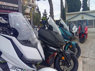 Thrust X-SUV 125 2026 ΕΠΊΣΗΜΟΣ ΑΝΤΙΠΡΌΣΩΠΟΣ THRUST MOTOR ΣΤΗΝ ΔΥΤΙΚΗ ΑΤΤΙΚΗ-thumb-5