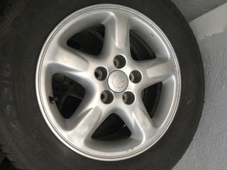 TOYOTA RAV4 original Ζάντες αλουμινίου  16   5X114,3