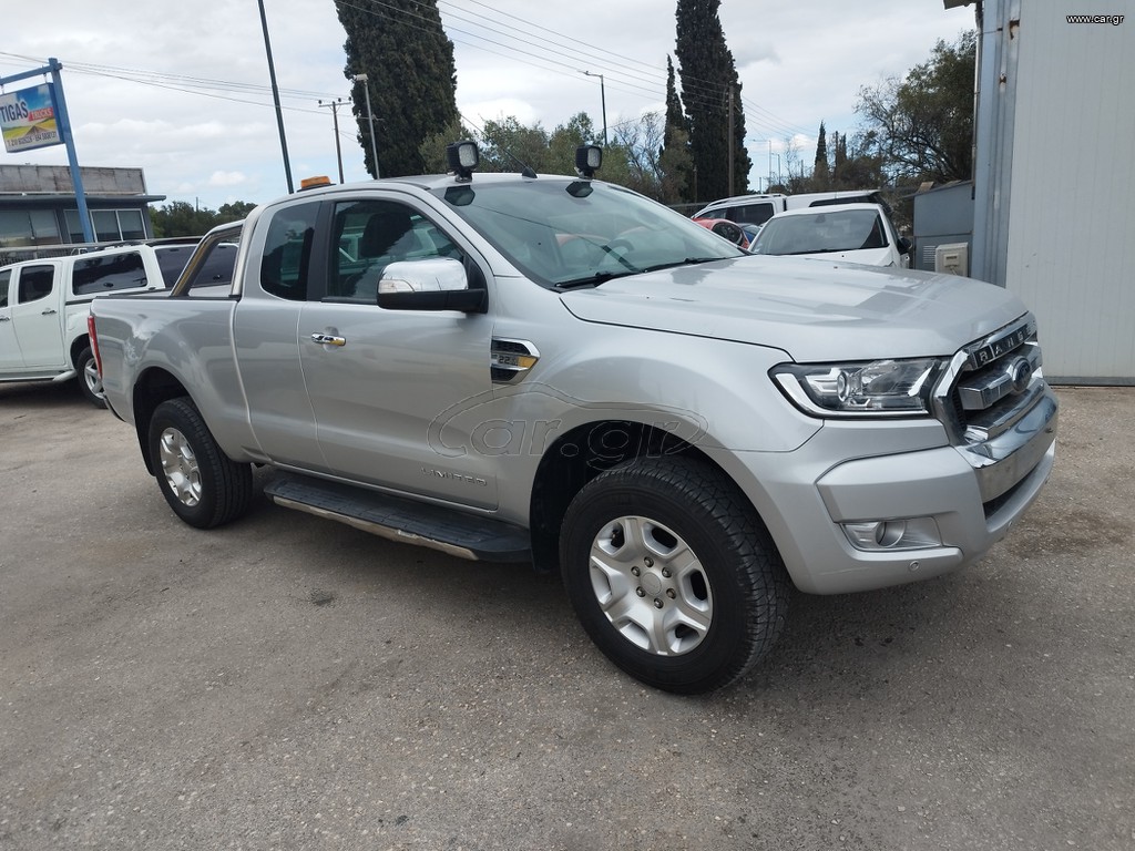 Καρότσα Ford 2018 RANGER 1.1/5 καμπίνα