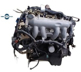 NISSAN ALMERA/N16, SUNNY/N16 (2000-2006), Κινητήρας βενζίνης, 1.5L 16V, με κωδικό QG15DE-thumb-1