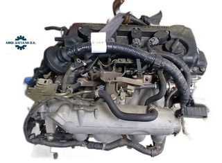 NISSAN ALMERA/N16, SUNNY/N16 (2000-2006), Κινητήρας βενζίνης, 1.5L 16V, με κωδικό QG15DE-thumb-2