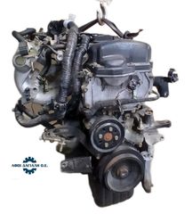 NISSAN ALMERA/N16, SUNNY/N16 (2000-2006), Κινητήρας βενζίνης, 1.5L 16V, με κωδικό QG15DE-thumb-3