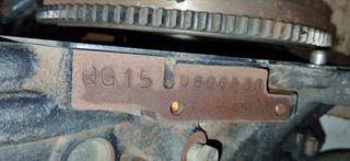 NISSAN ALMERA/N16, SUNNY/N16 (2000-2006), Κινητήρας βενζίνης, 1.5L 16V, με κωδικό QG15DE-thumb-5