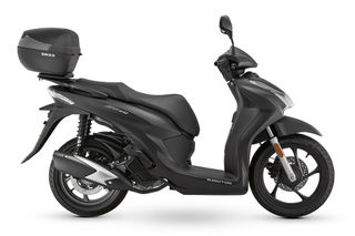 QJ Motor SQ 200 TOP BOX 2026 MOTORRAD PSARAKIS