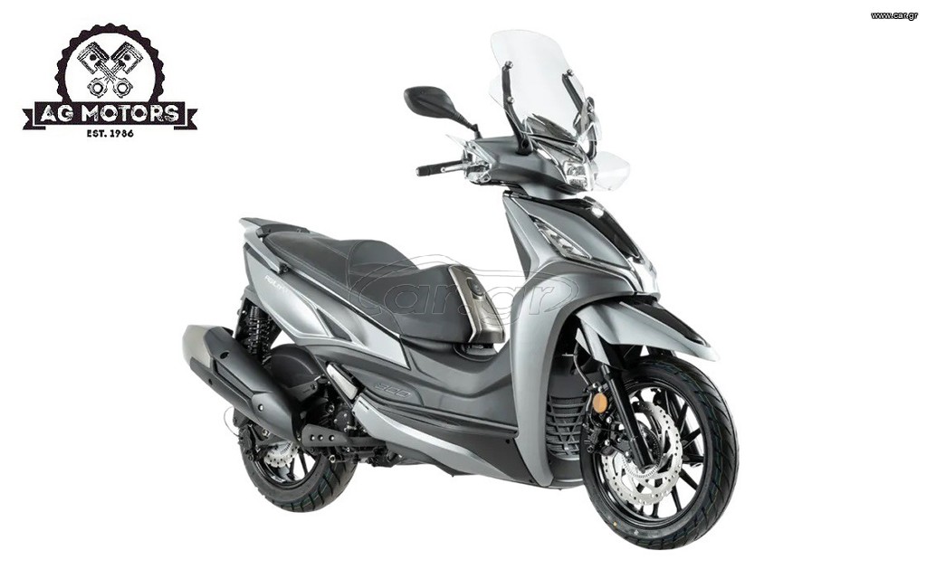 Kymco Agility 2026 AGILITY S 350i